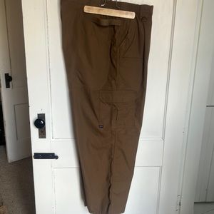 Next to New 511 Pro Ripstop Tactical Pants - Battle Brown. W48" x L30"